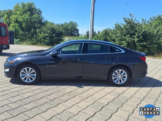 used 2023 Chevrolet Malibu car, priced at $15,993