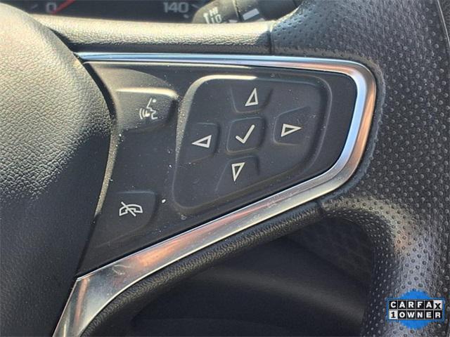 used 2023 Chevrolet Malibu car, priced at $15,993