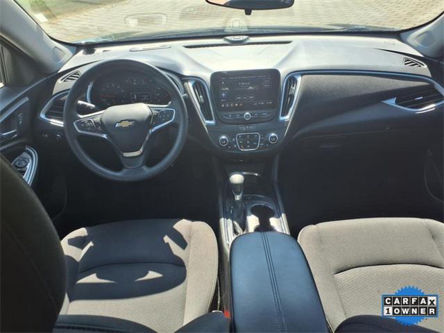 used 2023 Chevrolet Malibu car, priced at $15,993