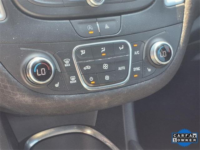 used 2023 Chevrolet Malibu car, priced at $15,993