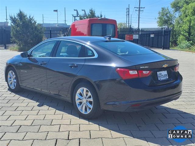 used 2023 Chevrolet Malibu car, priced at $15,993