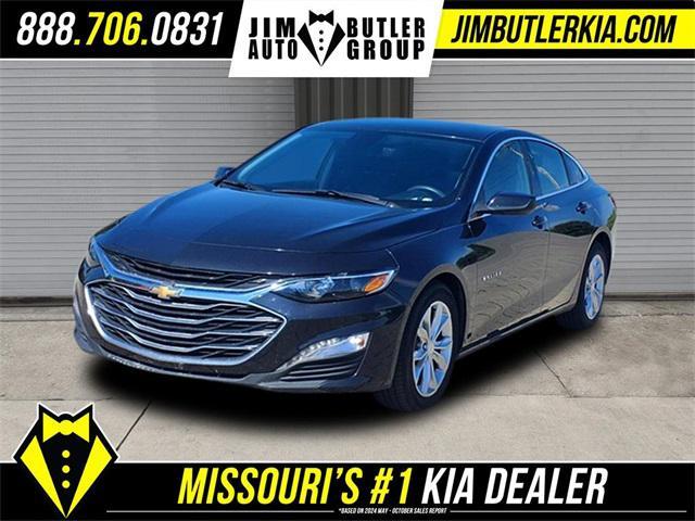 used 2023 Chevrolet Malibu car, priced at $21,998