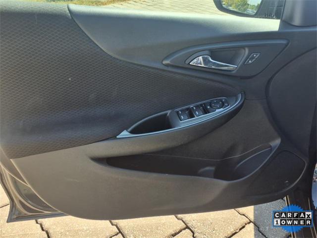 used 2023 Chevrolet Malibu car, priced at $15,993