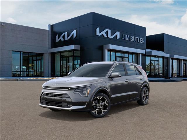 new 2025 Kia Niro car, priced at $41,745