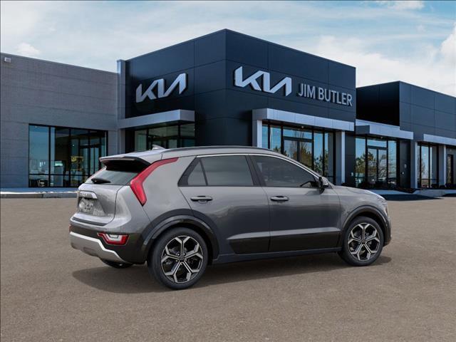 new 2025 Kia Niro car, priced at $42,745