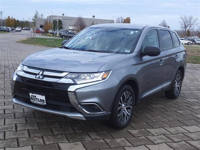 used 2018 Mitsubishi Outlander car, priced at $12,488