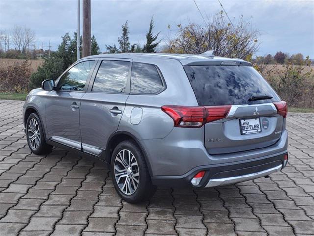 used 2018 Mitsubishi Outlander car, priced at $12,488