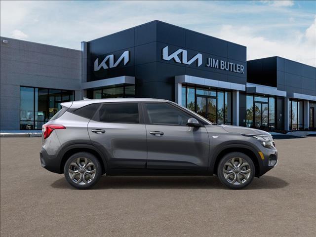 new 2025 Kia Seltos car, priced at $25,335