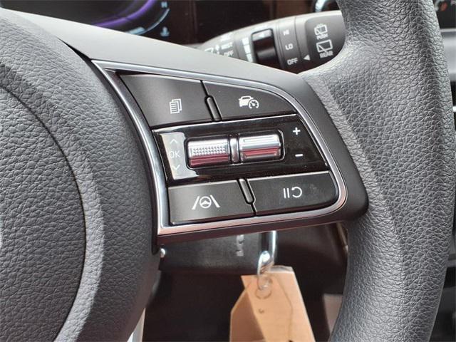 new 2025 Kia Seltos car, priced at $25,335
