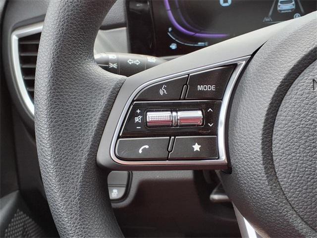 new 2025 Kia Seltos car, priced at $25,335