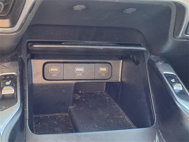used 2022 Kia Sorento Hybrid car, priced at $29,260
