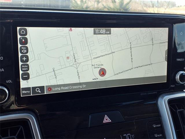 used 2022 Kia Sorento Hybrid car, priced at $29,260