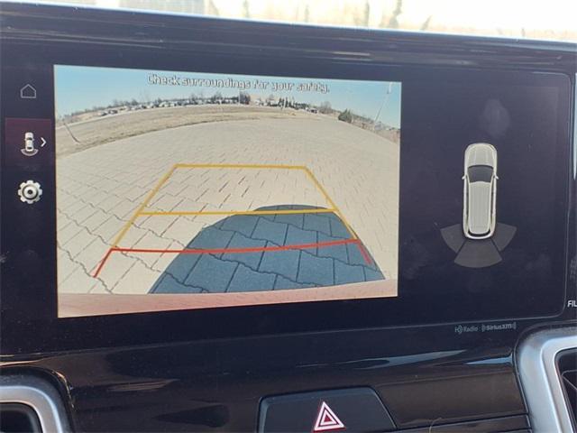 used 2022 Kia Sorento Hybrid car, priced at $29,260