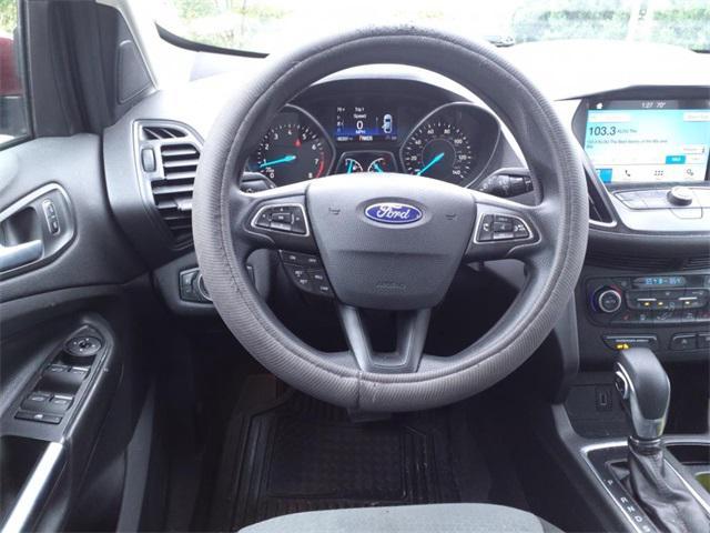 used 2019 Ford Escape car, priced at $14,988