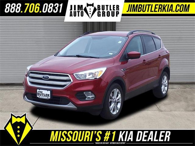 used 2019 Ford Escape car, priced at $14,988