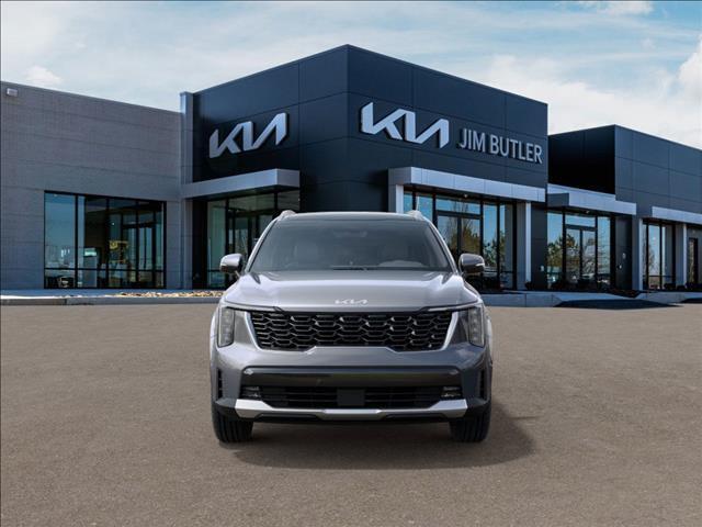 new 2025 Kia Sorento Hybrid car, priced at $39,215