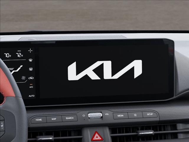 new 2025 Kia K4 car, priced at $27,540