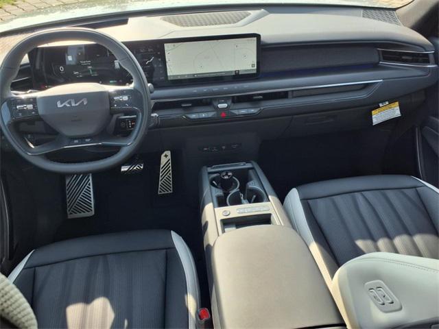 new 2026 Kia EV9 car, priced at $73,600