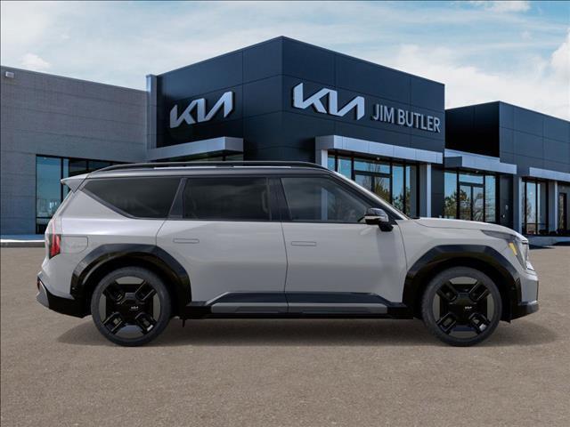 new 2026 Kia EV9 car, priced at $76,600
