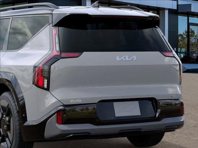 new 2026 Kia EV9 car, priced at $76,600