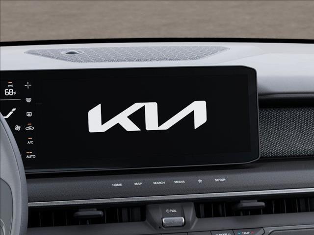 new 2026 Kia EV9 car, priced at $76,600