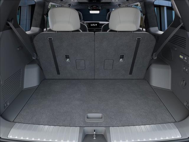 new 2026 Kia EV9 car, priced at $76,600