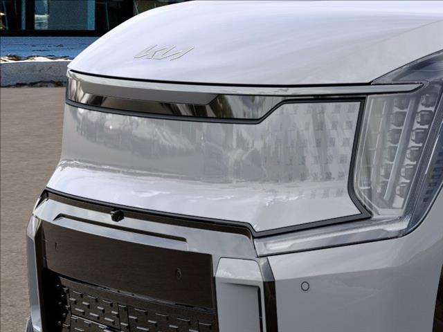 new 2026 Kia EV9 car, priced at $76,600