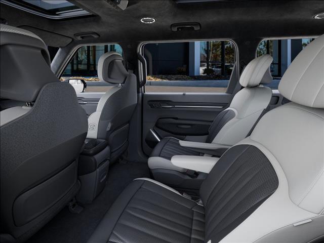 new 2026 Kia EV9 car, priced at $76,600