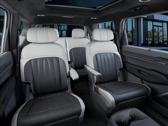 new 2026 Kia EV9 car, priced at $76,600