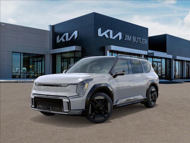 new 2026 Kia EV9 car, priced at $76,600