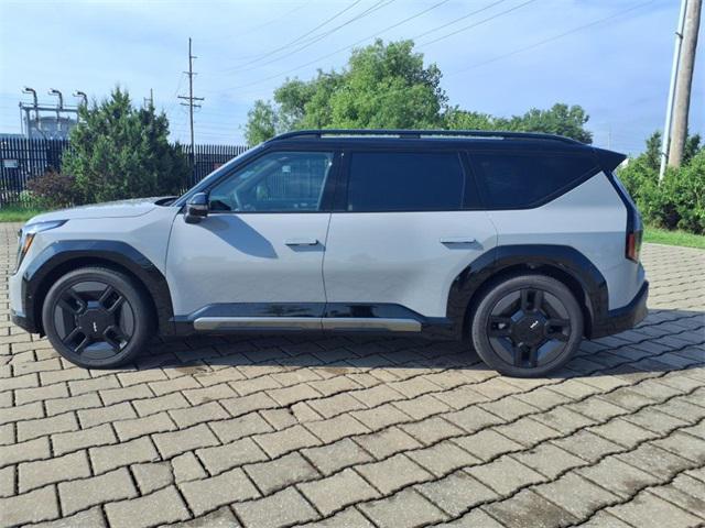 new 2026 Kia EV9 car, priced at $73,600