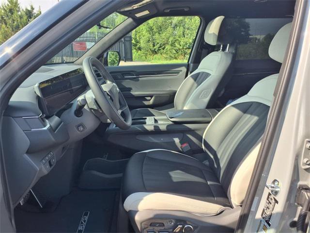 new 2026 Kia EV9 car, priced at $73,600
