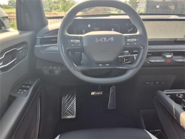 new 2026 Kia EV9 car, priced at $73,600