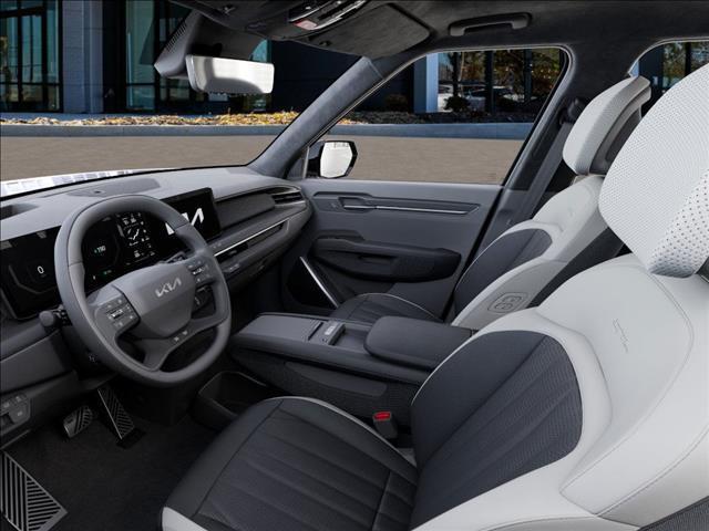 new 2026 Kia EV9 car, priced at $76,600