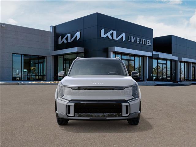 new 2026 Kia EV9 car, priced at $76,600