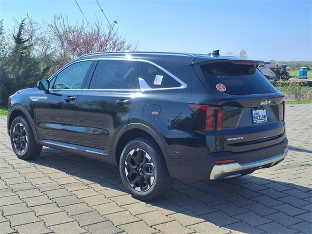 new 2025 Kia Sorento car, priced at $36,920