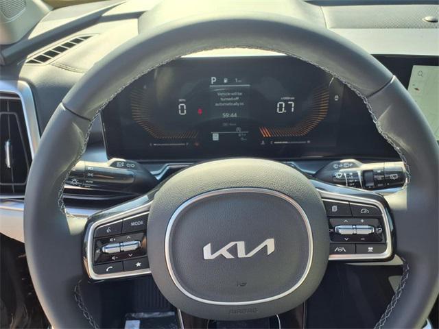 new 2025 Kia Sorento car, priced at $36,920