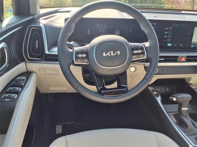 new 2025 Kia Sorento car, priced at $36,920