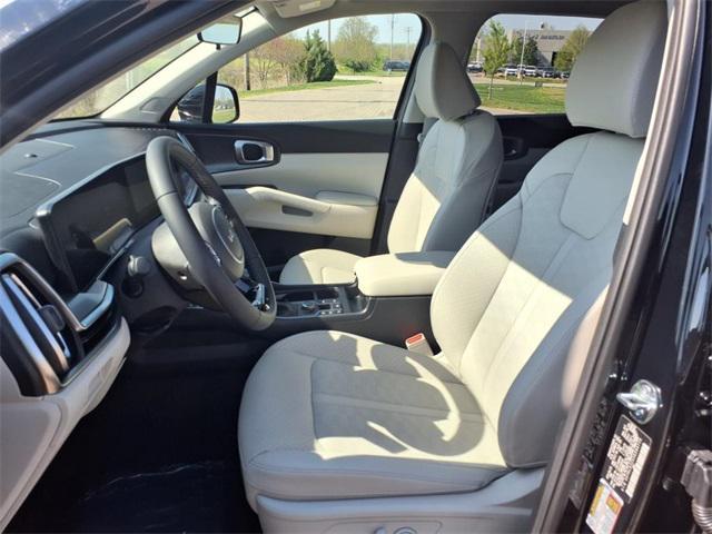 new 2025 Kia Sorento car, priced at $36,920