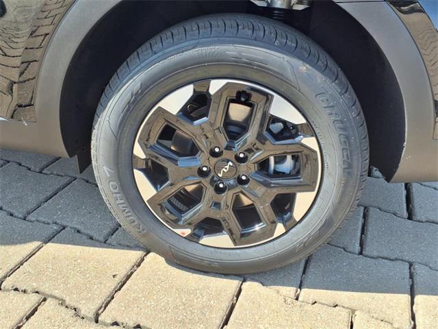 new 2025 Kia Sorento car, priced at $36,920