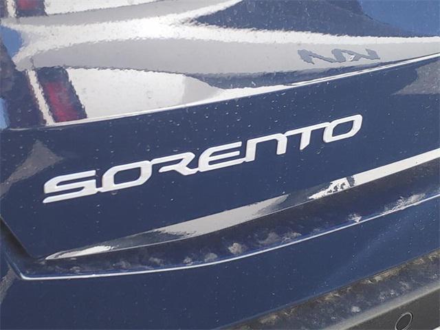 new 2024 Kia Sorento car, priced at $47,050