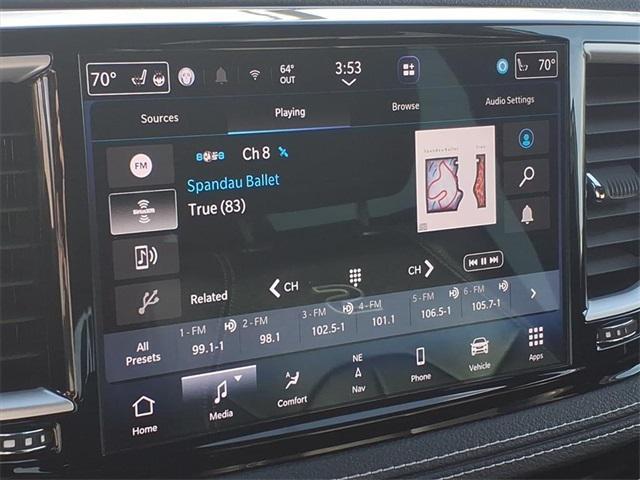 used 2021 Chrysler Pacifica Hybrid car, priced at $24,574