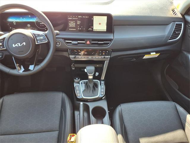 new 2026 Kia Seltos car, priced at $29,875