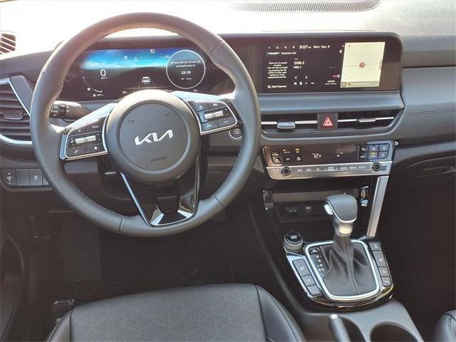 new 2026 Kia Seltos car, priced at $29,875