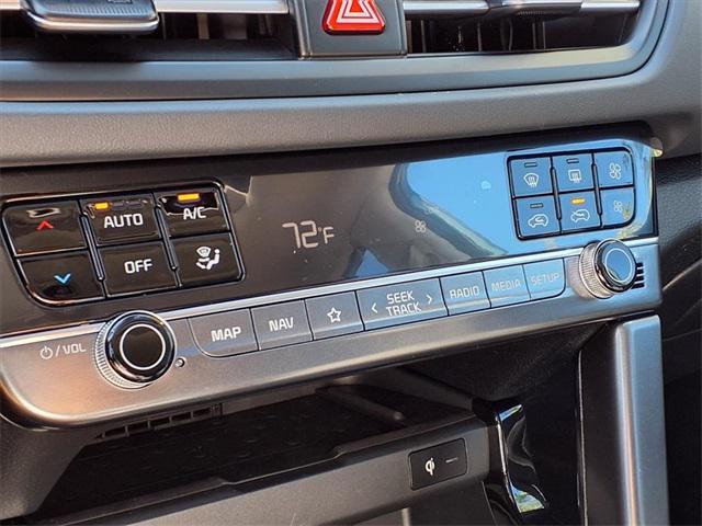 new 2026 Kia Seltos car, priced at $29,875