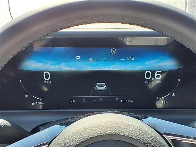 new 2026 Kia Seltos car, priced at $29,875