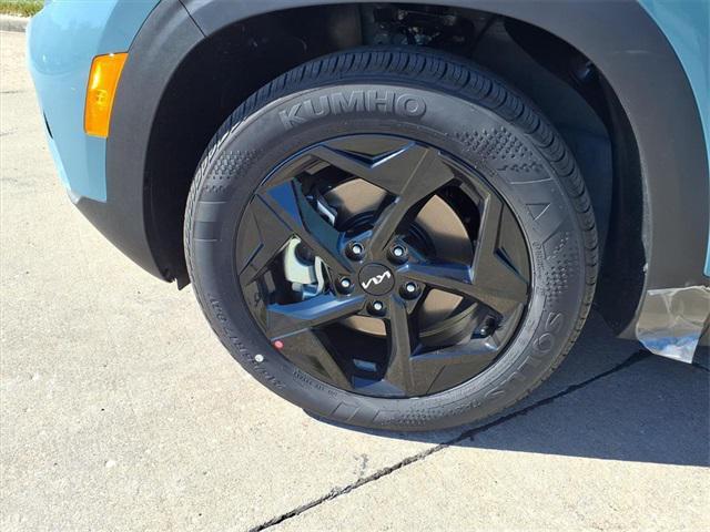 new 2026 Kia Seltos car, priced at $29,875