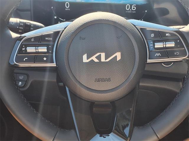 new 2026 Kia Seltos car, priced at $29,875