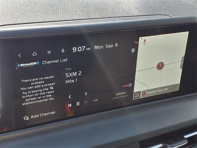 new 2026 Kia Seltos car, priced at $29,875