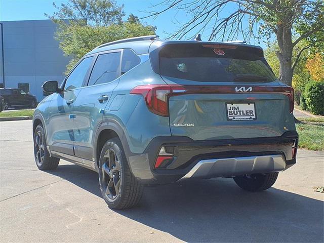 new 2026 Kia Seltos car, priced at $29,875